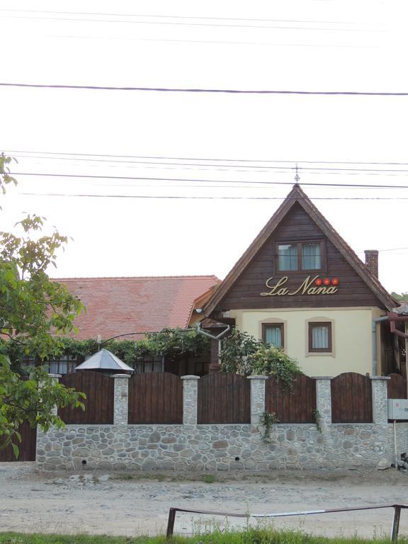 La Nana Hotel Sibiel Quarto foto